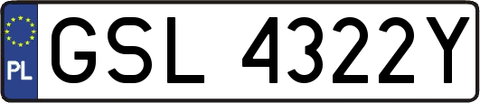 GSL4322Y
