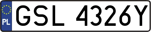 GSL4326Y