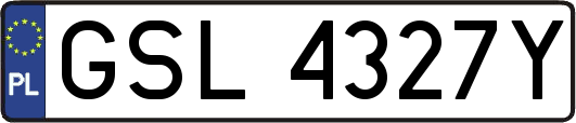 GSL4327Y