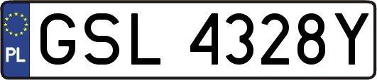 GSL4328Y