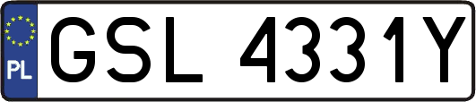 GSL4331Y