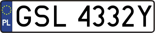 GSL4332Y