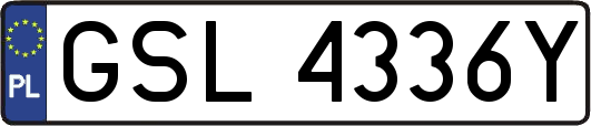GSL4336Y