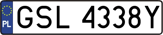 GSL4338Y