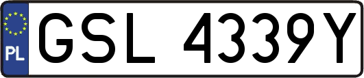 GSL4339Y