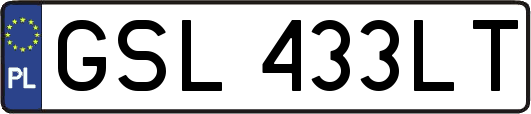 GSL433LT