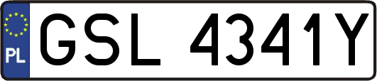 GSL4341Y