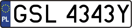 GSL4343Y
