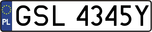 GSL4345Y