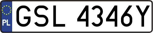 GSL4346Y