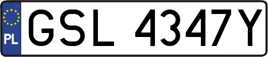 GSL4347Y
