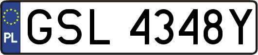 GSL4348Y