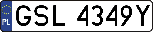 GSL4349Y