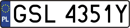 GSL4351Y