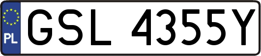 GSL4355Y