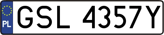 GSL4357Y