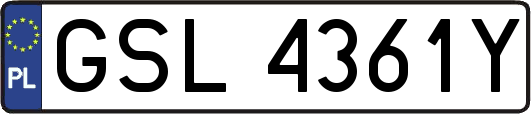 GSL4361Y