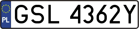 GSL4362Y