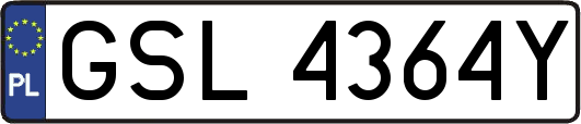 GSL4364Y
