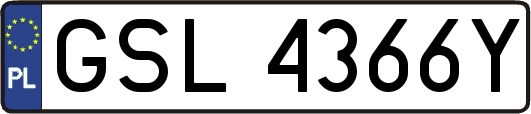 GSL4366Y