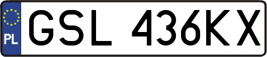 GSL436KX