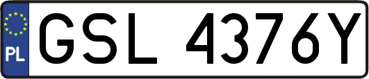 GSL4376Y