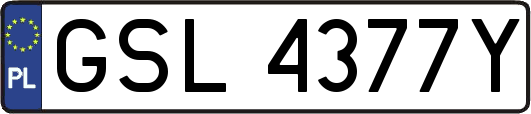 GSL4377Y