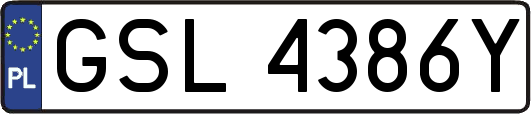 GSL4386Y