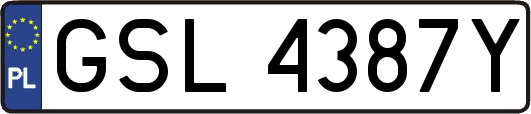 GSL4387Y