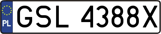 GSL4388X