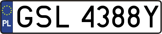 GSL4388Y