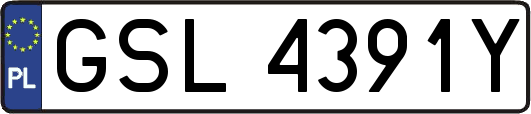 GSL4391Y