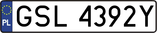 GSL4392Y