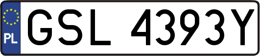 GSL4393Y