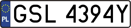 GSL4394Y