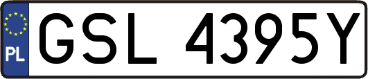 GSL4395Y