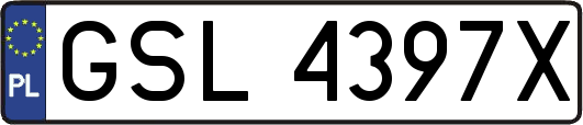 GSL4397X