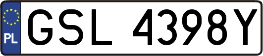 GSL4398Y