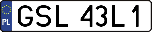 GSL43L1