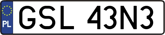 GSL43N3