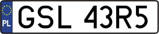GSL43R5
