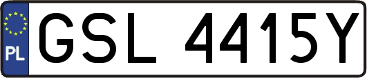 GSL4415Y