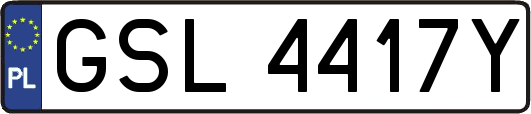 GSL4417Y