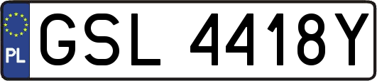 GSL4418Y