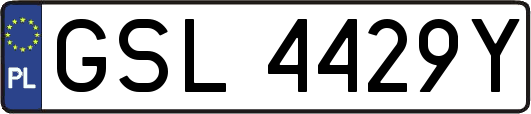 GSL4429Y