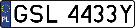 GSL4433Y