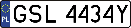 GSL4434Y