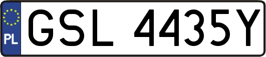GSL4435Y