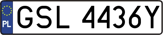 GSL4436Y