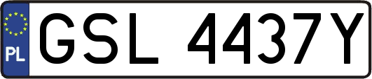 GSL4437Y